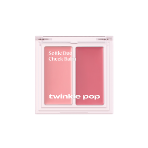 สำหรับ CLIO [01กลีบ Bloom] Twinkle POP softi Duo Chek เบสแต่งหน้ากลางคืน - Product Image 1