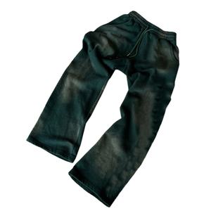 Transpirable Personalizado Recreación al aire libre Casual Deporte Correr Joggers Fitness Tallas grandes Algodón Pantalones de chándal de gran tamaño para el invierno - Product Image 5