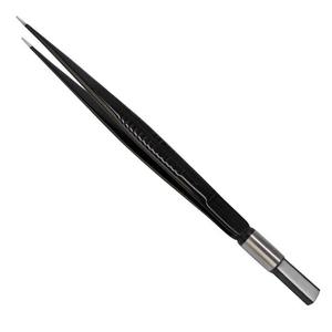 Pinces électriques chirurgicales bipolaires à pointe baïonnette avec câble en acier inoxydable, coagulation de classe II RS SURGICAL - Product Image 2