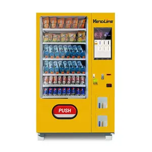 Goedkope Kleine Koud Drankje Vendlife Automaat 5 Inch Combo Voor Voedingsmiddelen En Dranken Inktvis Game Speelgoed