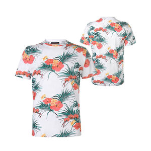 Camiseta de Hombre de Alta Calidad, 100% Algodón, Tejido de Punto, Corte Regular, Talla Grande, con Estampado, 2026 - Product Image 2