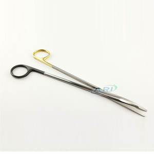 Instrumentos Médicos de Alta Calidad, Tijeras Quirúrgicas Profesionales, Herramientas de Corte de Precisión de Acero Inoxidable Médico - Product Image 5