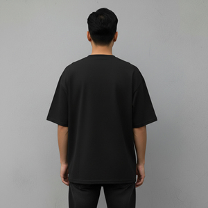 Camiseta de Hombre de Primera Calidad, Informal, para Verano, 180g, 100% Algodón, Personalizable, Corte Holgado, Transpirable, Ecológica, Estilo Moderno - Product Image 5