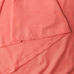 Diseña Tu Propio Logotipo, Camisetas de Manga Larga con Cuello en V para Hombre, Servicio OEM, 100% Algodón Sólido, Transpirable, Ropa Casual de Verano - Product Image 6