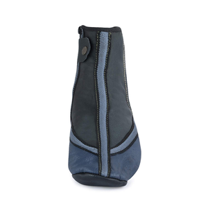 Wholesale Price Men's Leather <b>Socks</b> Anti-Bacterial Sweat-Absorbent Breathable Anti-Slip Quick Dry High Quality Custom Colors - Product Image 4