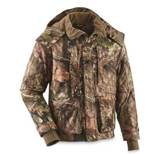 Veste de chasse légère et abordable, camouflage, chaude, nouveau design, équipement de chasse, veste de chasse de qualité supérieure - Product Image 5