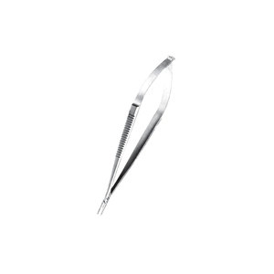 Porte-aiguilles micro en acier inoxydable professionnel, forceps chirurgical pour la chirurgie générale, IAA SURGICAL INSTRUMENTS CE - Product Image 6