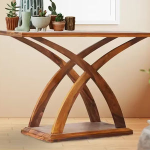 Furniture for Garden and Patio <b>Dining</b> <b>Table</b> Hand Carved Pakistani Handcrafted Wooden best <b>Table</b> <b>Foldable</b> Portable Outdoor - Product Image 1