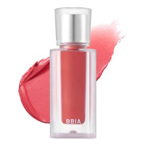 BBIA Tinte Labial Mate Aterciopelado de Larga Duración - Maquillaje Labial Coreano Suave y Cremoso (V01) - Product Image 1