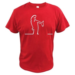 Customized Logo Solid Custom Design <b>Men</b> T-<b>Shirt</b> <b>Shorts</b> <b>Set</b> Plus Size High Quality Eco-Friendly Cotton/Polyester Quick Dry - Product Image 3