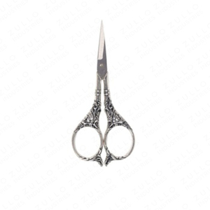 Ciseaux à ongles professionnels en acier inoxydable, lame droite, pointe fine, coupe-cuticules de précision, soin des ongles professionnel - Product Image 3
