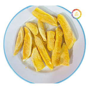 Tranches de mangue lyophilisées à texture et saveur équilibrées pour les besoins de la fabrication alimentaire - Product Image 1
