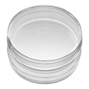 Boîtes de Petri de 90 mm revêtues de fibronectine pour l'adhérence cellulaire, culture à faible teneur en sérum, matériau PS - Product Image 2