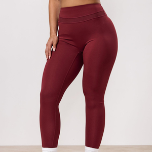 Leggings de sport pour femmes, haute performance, compression, extensibles, pour fitness, entraînement, course à pied et yoga - Product Image 3