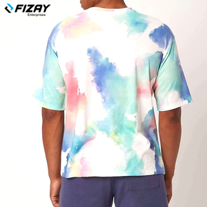 Camisetas Unisex con Estampado de Corbata, Alta Calidad, Hechas en Pakistán por FIZAY, Más Vendidas - Product Image 4