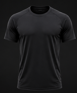 T-shirt de sport pour homme – Léger, respirant et optimisé pour la performance - Product Image 3