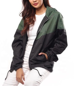 Chaquetas Cortavientos/Casuales de Nailon de Alta Calidad con Diseños Más Recientes 2026, Personalizables al por Mayor, Chaqueta Impermeable Transpirable Personalizada - Product Image 3