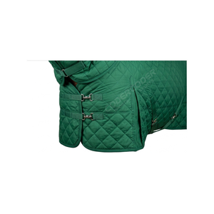 Alfombras de Invierno para Caballos de Lujo con Logotipo Personalizado, de la Mejor Calidad, Impermeables y Transpirables, a Bajo Precio, Hechas en Pakistán - Product Image 2
