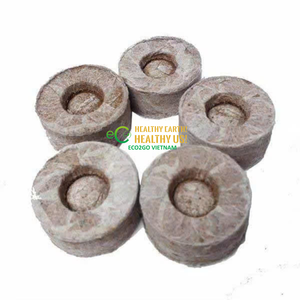 เม็ดพีทมะพร้าวอัดแน่น – แผ่นเพาะปลูกมะพร้าวแบบขยายตัว สำหรับการเพาะเมล็ดและการขยายพันธุ์พืชอย่างง่ายดาย Eco2go เวียดนาม - Product Image 3