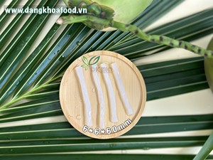 Nata de Coco Cruda Orgánica, Ingrediente Natural para Postres, Empaque a Granel OEM, Exportación al por Mayor, Vietnam, Kosher, Halal - Product Image 4