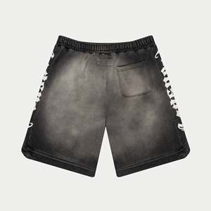 Shorts Deportivos para Mujer al por Mayor con Bolsillos, Resistentes al Sol, Personalizados, Blancos, de Cintura Alta - Product Image 2