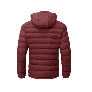 Direct Manufacturer Clothing Streetwear High Quality Casual Winter thin lining Jacket Puffer Men's <b>bubble</b> <b>coat</b> Winter Clothes - Product Image 4