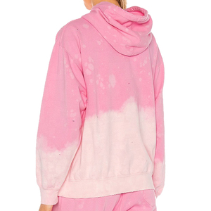 Sweat-shirts à capuche surdimensionnés personnalisés OEM 2025 pour femmes, respirants, hiver, logo frontal, coton, décontractés, tricotés unis - Product Image 3