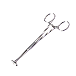 Pinces à septum en acier inoxydable de qualité médicale pour piercing corporel, certifiées CE, conformes à la norme ISO13485, taille personnalisable, instrument - Product Image 2