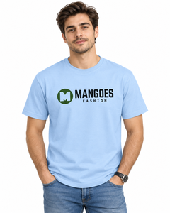 T-shirt Homme en Toile Durable à Col Rond, Coupe Classique, Coutures Robustes, Confort Optimal, Mobilité Flexible, Respirant à l'Avant, Vente en Gros - Product Image 1