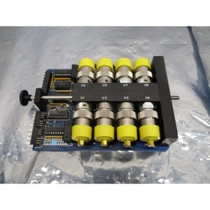 Módulo de 8 Válvulas Robitech 980-4800, 108733 - Equipo y Piezas de Semiconductores de Confianza de Legacy Global - Product Image 2