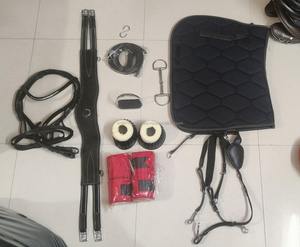 Selle anglaise d'endurance en cuir souple de qualité supérieure avec arceau en bois, selle équestre professionnelle à prix raisonnable - Product Image 3