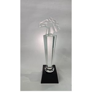 Wholesale Crystal Trophy Manufacturer Offering Customized Designs and Bulk Supply Services - Product Image 1