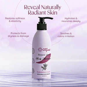 เฮกซ่า ออร์แกนิค ซีบัคธอร์น เชียบัตเตอร์ บอดี้ มอยส์เจอไรเซอร์ 250 มล. ราคาสุดคุ้ม - Product Image 2