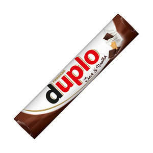 Barra de chocolate Duplo clásica con oblea Ferrero, calidad de exportación - Product Image 1