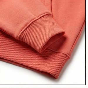 Sweat-shirts à capuche surdimensionnés pour femmes avec poche avant, sweat-shirt à capuche en coton lourd, streetwear tendance, pull-over, vêtements de sport - Product Image 6