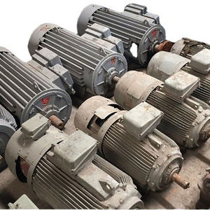 Moteurs électriques usagés / Alternateurs usagés à vendre / Déchets de moteurs électriques - Product Image 1