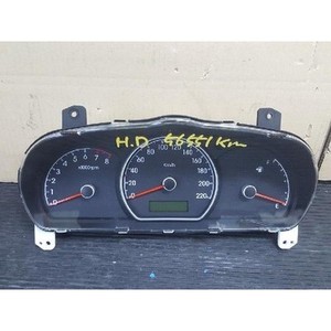 ชุดหน้าปัดเรือนไมล์มือสอง Avante รุ่น 940062H120 - Product Image 1
