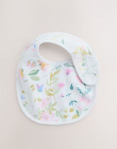 Bavoirs pour bébé en 95% bambou et 5% élasthanne Hypoallergéniques Doux pour peaux sensibles - Product Image 3
