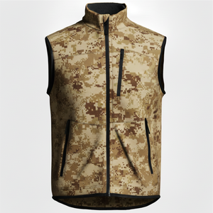 Nuevo Chaleco de Caza Transpirable para Hombre, Invierno 2026, al Mejor Precio, Alta Calidad, Chaleco Acolchado Informal para Caza de Invierno - Product Image 1