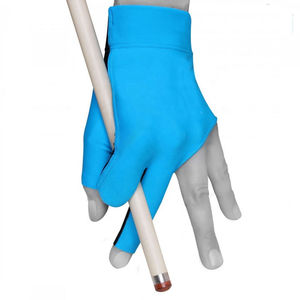 Custom Snooker Gloves Professional Billiards Gloves Three Finger Sports Gloves for Pool Players - Product Image 6