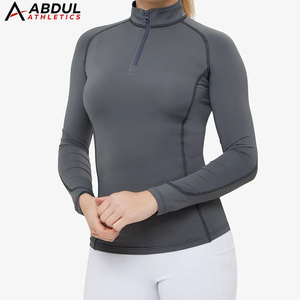 Flexible Women Base Layer With Soft Material For Active Sports And Outdoor Lifestyle Wear - Product Image 1