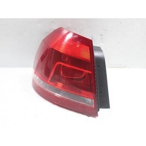 ไฟท้ายซ้ายนอกมือสองแท้รุ่น Passat ปี 2010-2015 รหัสอะไหล่ 561945095G - Product Image 4