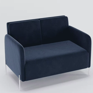 โซฟาเข้ามุมทันสมัยสำหรับห้องนั่งเล่น ชุดโซฟาผ้าแบบแยกส่วน 5 ที่นั่ง ดีไซน์แบบโมดูลาร์ คุณภาพเยี่ยมพร้อมเบาะรองนั่ง - Product Image 1