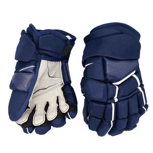 Guantes de hockey sobre hielo al por mayor, fabricados con tela transpirable que ofrece comodidad y un uso duradero, personalizados - Product Image 6