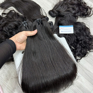 Extensions de Cheveux Humains Vierges Non Traités 100% Alignés dans le Sens de la Cuticule, Cheveux Vietnamiens Bruts en Gros 2026 - Product Image 4