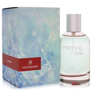 Parfum en spray Eau de Toilette pour femme For Swiss Army Morning Dew - Product Image 1