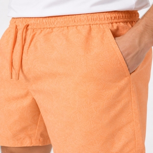 Shorts pour hommes décontractés en lin coloré, légers, respirants, élégants, confortables, de qualité supérieure, pour l'été, la plage et les loisirs - Product Image 4