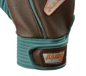 Guantes de Béisbol Personalizados al por Mayor, Guantes de Softbol de Cuero Cabretta, Guantes Unisex para Jóvenes y Adultos, Guantes de Puño Largo, Múltiples Colores - Product Image 5