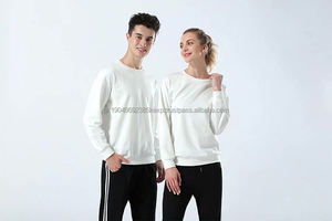 Sudadera con hombros caídos de gran tamaño de felpa francesa de algodón 100% personalizada para hombre, estilo de invierno de lujo - Product Image 4