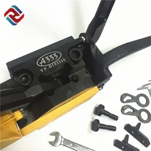 A333 Cheap Price A333 Hand Strapping Machine Small Manual Buckle Free